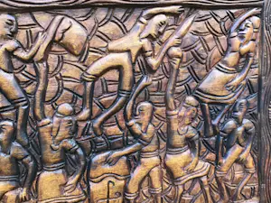 Niet of onleesbaar gesigneerd - Krijgers kopen? Bied vanaf 1!