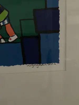 Maartje Wijngaarden - Geluk kopen? Bied vanaf 20!