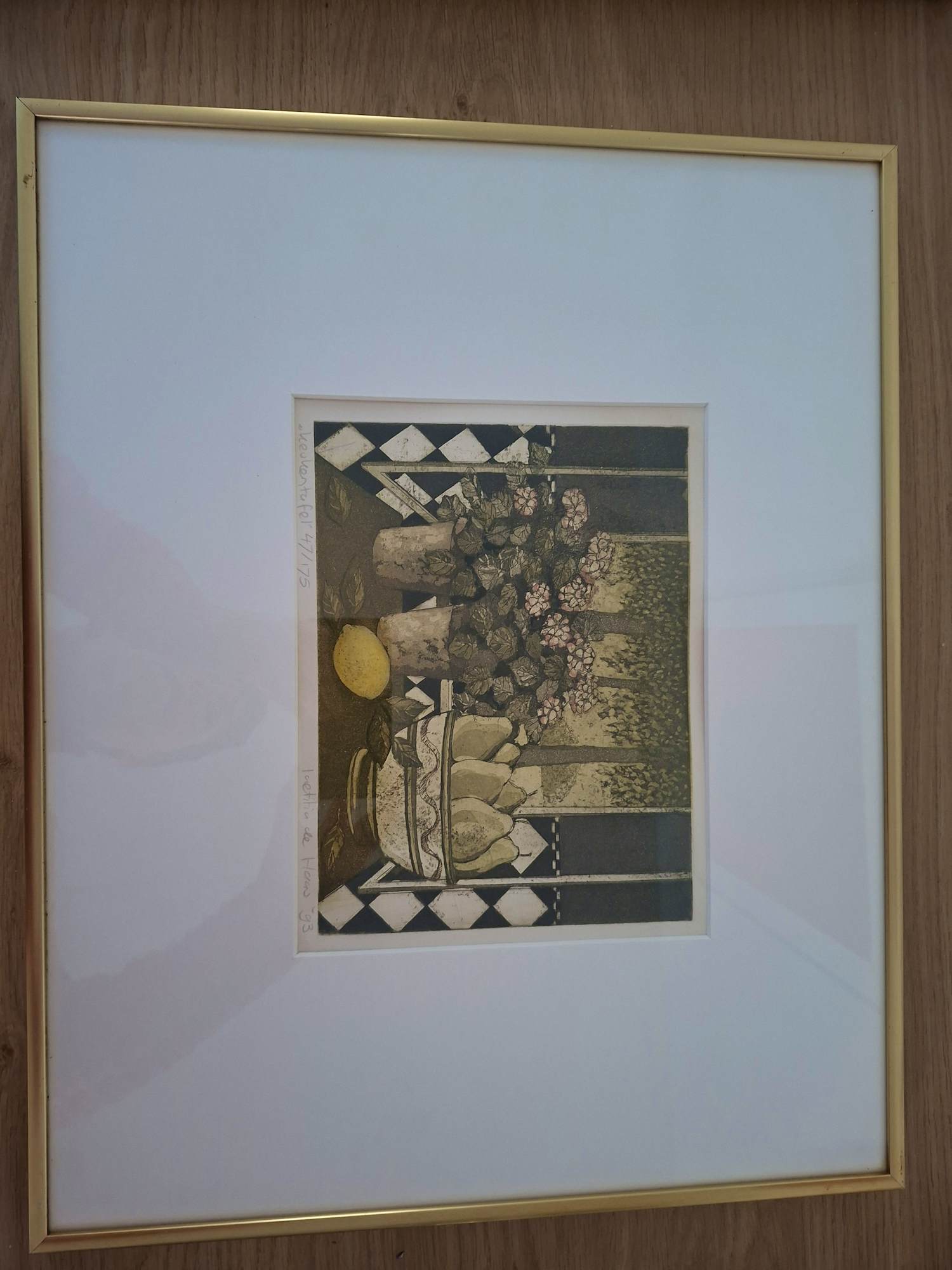 Laetitia de Haas - Keukentafel kopen? Bied vanaf 50!