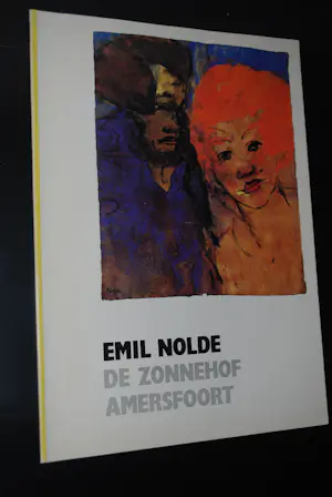 Emil Nolde - 3 catalogi kopen? Bied vanaf 50!