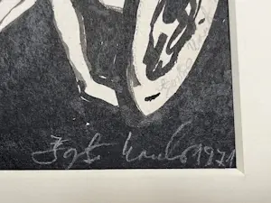 Djordje Ilic - ZONDER TITEL kaufen? Bieten Sie von 29!