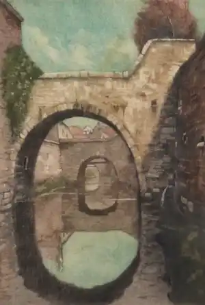 Hendrik de Laat - Bruggen vendu pour 60€ !