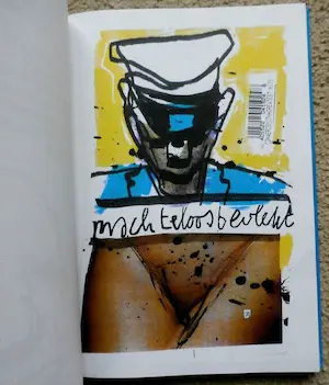 Herman Brood - Woedend Licht (zeefdruk, ingelijst en boek) kopen? Bied vanaf 145!