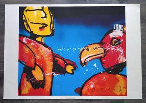 Herman Brood - Cor en ik kopen? Bied vanaf 295!