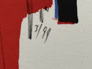 Wolfgang Loesche - ***ohne Titel*** kopen? Bied vanaf 100!