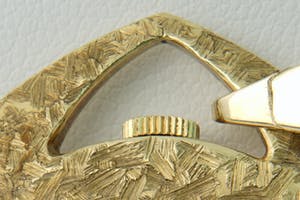 1242 - Jaeger-LeCoultre dames horlogehanger kopen? Bied vanaf 600!