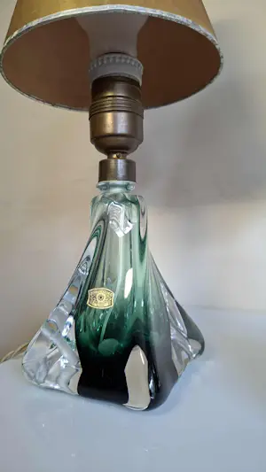 Val-Saint-Lambert - Decoratieve lampen. kopen? Bied vanaf 80!