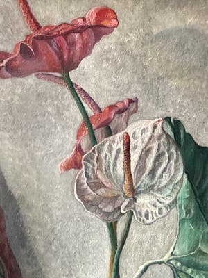 Nel Enklaar-de Sauvage Nolting - Bloemstilleven kopen? Bied vanaf 185!