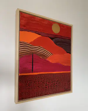 Ronald Boonacker - Serie Mediteranée INGELIJST kopen? Bied vanaf 100!