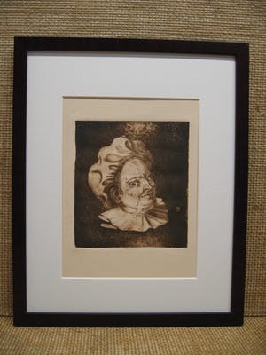 Niet of onleesbaar gesigneerd - Mezzetin kopen? Bied vanaf 10!