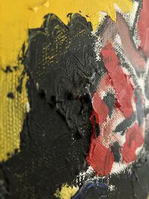 Jan Sierhuis - Olieverf op doek kopen? Bied vanaf 600!