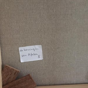 Yvonne Reuijl - Koningin van Afrika kopen? Bied vanaf 20!