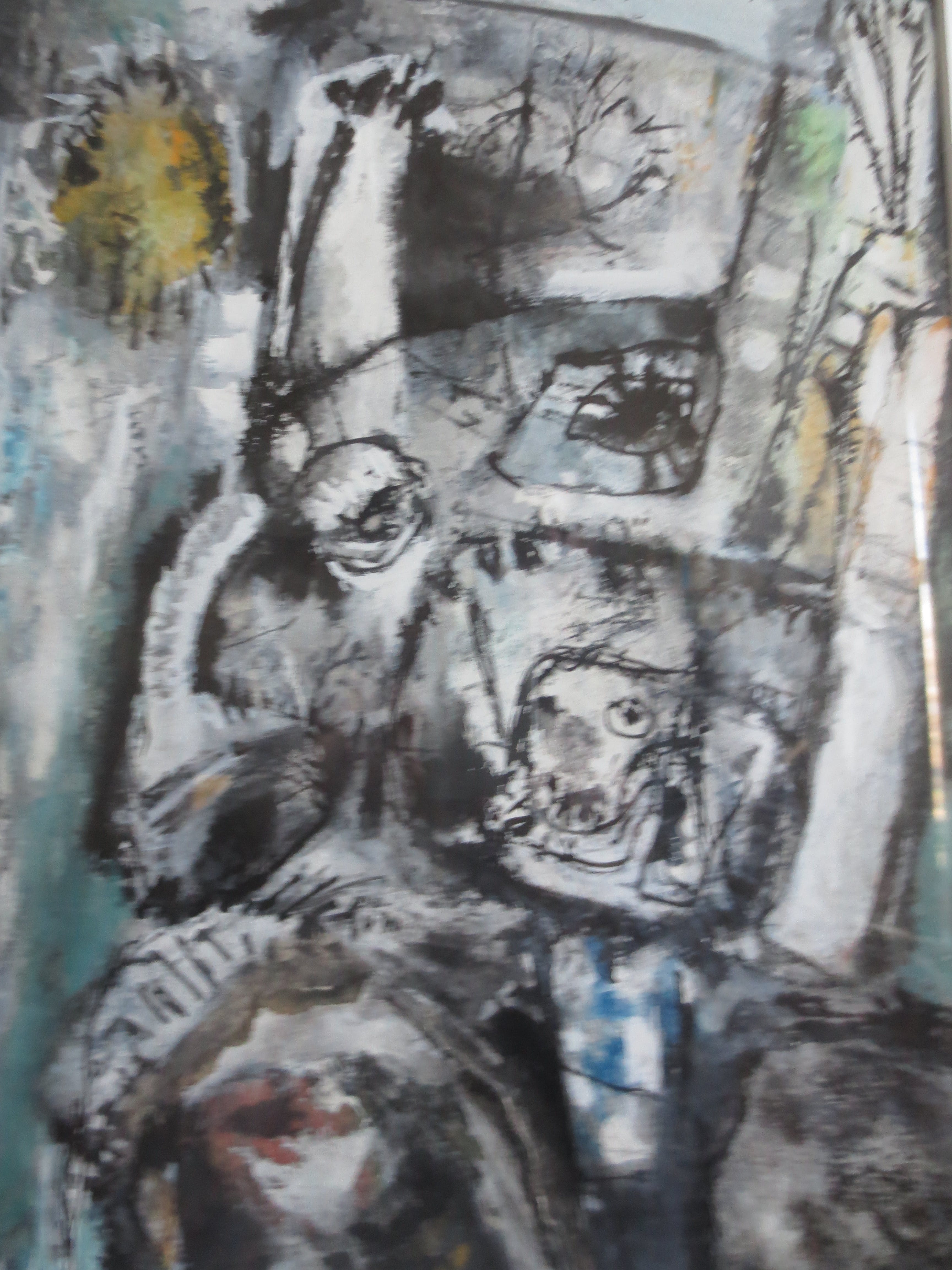 Wouter Piersma - (Ipitsj) Portret Asmat. kopen? Bied vanaf 150!
