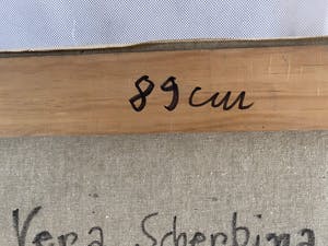 Alfred Lichter - Vera Scherbina in Berlin bevor Sie mit der Lilo nach Rom ging kopen? Bied vanaf 350!