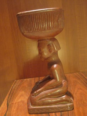 Batak - Betelnoot mortier. kopen? Bied vanaf 35!