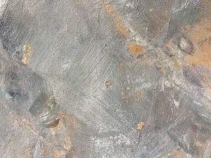 Niet of onleesbaar gesigneerd - Olieverf op doek, Hollands landschap met molen - Ingelijst kopen? Bied vanaf 1!