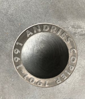 Bruno Ninaber van Eyben - Andries Copier kopen? Bied vanaf 90!