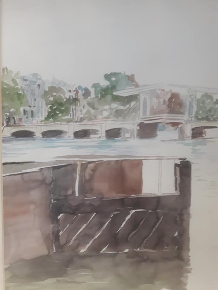 Rob Brandes - Magere brug in Amsterdam kopen? Bied vanaf 59!