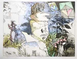 Nicolaas Wijnberg - Pulchinella of Jan Klaassen verkocht voor € 50!