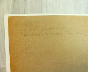 Emil Schumacher - „Wiedersehen in den Trümmern“ 1945 kopen? Bied vanaf 180!