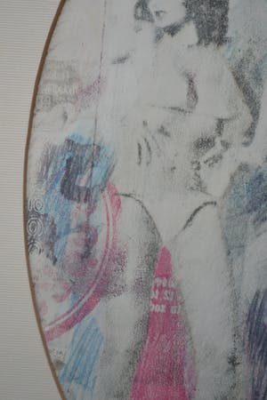 Ad Snijders - Zonder titel - Gemende techniek - Handgesigneerd - 1965 kopen? Bied vanaf 10!