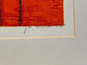 Marjolijn van Ginkel - Abstract kopen? Bied vanaf 10!