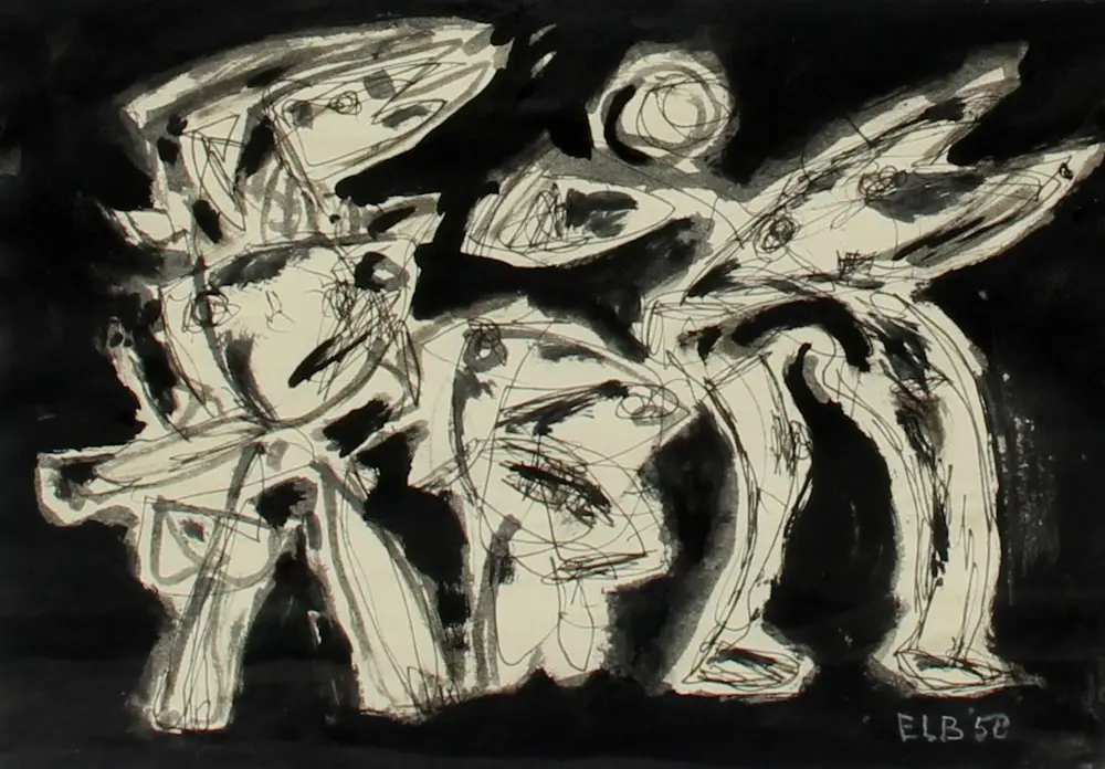 Jan Elburg (1919-1992)