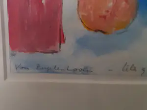 Lita van Engelenhoven - Aquarel kopen? Bied vanaf 175!