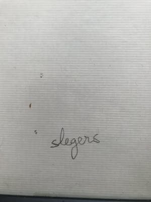 Jacques Slegers - Zonder titel kopen? Bied vanaf 100!