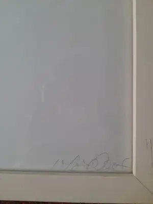 Francois Morellet - superposition 1977 -nav superposition 1961 kopen? Bied vanaf 200!