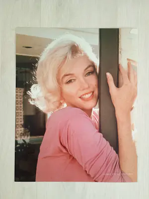 George Barris - Marilyn Monroe "Last Shoot" 25 Anniversary (Set -7 Fotographien) - Auflage 99 kopen? Bied vanaf 3900!