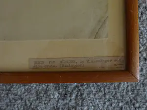 Niet of onleesbaar gesigneerd - Middeleeuws Minnesangers kopen? Bied vanaf 1!