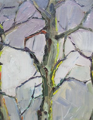 Janus Sibens - Herfstlandschap kopen? Bied vanaf 90!