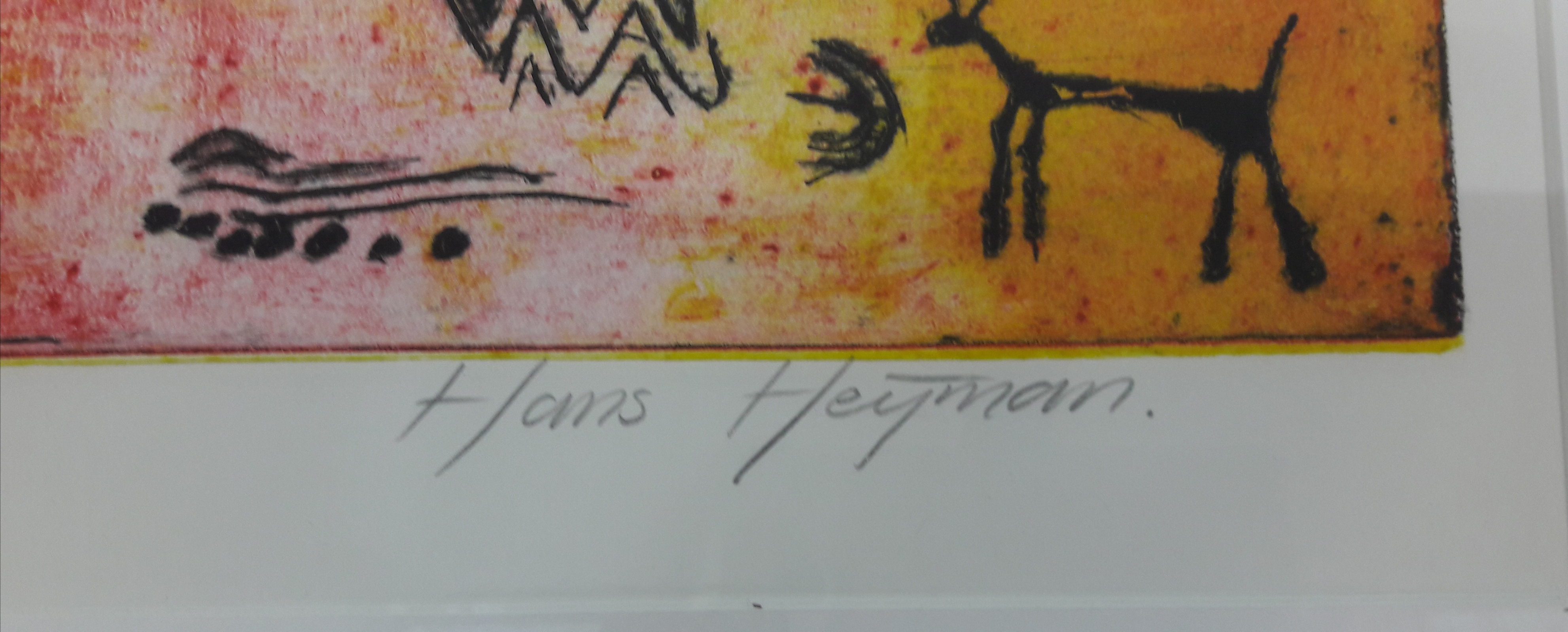 Hans Heijman - Onderweg  kopen? Bied vanaf 110!