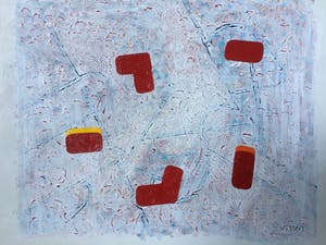 Jack Vissers - Something’s happening - schaal kopen? Bied vanaf 24!