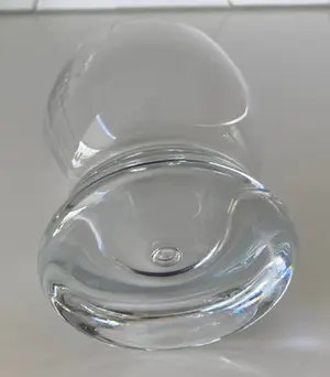 Kosta Boda - Vier kristallen Whiskey glazen model "RONDO" kopen? Bied vanaf 1!