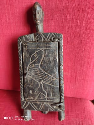 Mossi - Medicijnkastje Moshi-Dagomba kopen? Bied vanaf 1!