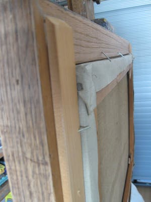 Cornelis Koning - Landschap Texel kopen? Bied vanaf 50!