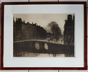 AcheterWillem Witsen - Leidsegracht? Enchérissez de 550!