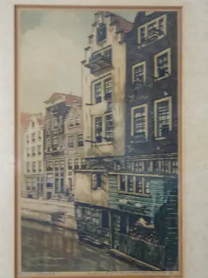 Cornelis Brandenburg - Amsterdam, Kolk kopen? Bied vanaf 59!