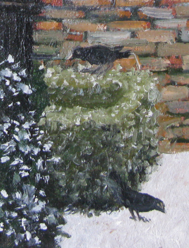 Laetitia de Haas - WINTERVOGELS kopen? Bied vanaf 50!