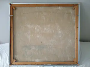 Piet Engels - Abstractie kopen? Bied vanaf 180!