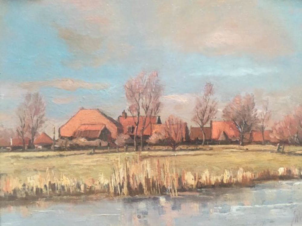 Jo van Lookeren -van Naerssen (1904-2000)