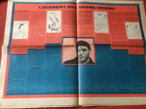 Lucebert - Bulkboek kopen? Bied vanaf 25!
