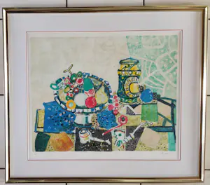 Paul Augustin Aizpiri - Nature morte kopen? Bied vanaf 150!