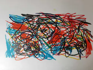 Karel Appel - Geh durch den Spiegel kopen? Bied vanaf 395!