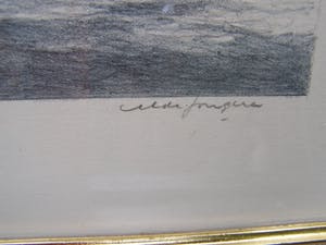 Marius de Jongere - Bedrijvigheid in de haven . kopen? Bied vanaf 60!