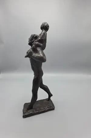 Pieter d' Hont - Man met kind kopen? Bied vanaf 675!