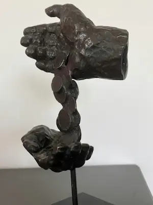 Brons (Onbekend) - Royaal gebaar kopen? Bied vanaf 69!