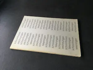 Jan Schoonhoven - 6x Jan Schoonhoven boeken plus artikelen en knipsels kopen? Bied vanaf 150!